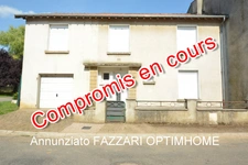🏡 À vendre en exclusivité – Maison de village 5 chambres proche de la Belgique et du Luxembourg