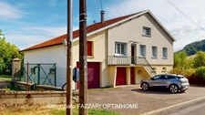 BRANDEVILLE – MAISON INDIVIDUELLE 141 M² – 5 CHAMBRES – GRAND SOUS-SOL – TERRAIN 3 449 M²