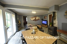 Maison individuelle 230 m² habitables (5 chambres) – Terrain 6 341 m² – Environnement nature – Dun-sur-Meuse