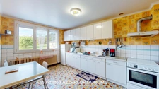 BRANDEVILLE – MAISON INDIVIDUELLE 141 M² – 5 CHAMBRES – GRAND SOUS-SOL – TERRAIN 3 449 M²