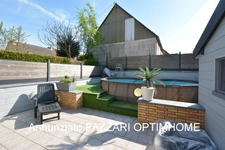 À vendre en exclusivité – Maison 5 pièces à Stenay – 74 m² habitables avec terrasse, piscine et garage – Proche Belgique et Luxembourg