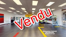 Proche Belgique et Luxembourg, Fond de commerce à vendre en exclusivité (Garage, Carrosserie, vente de voiture neuf et occasion) sur la commune de Montmédy !