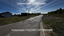 Stenay 55700 terrain à bâtir viabilisé 550 m² Lot n° 6   |   Lotissement Les Vergers   |   28 750 € honoraires inclus