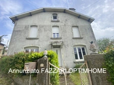 A vendre en exclusivité, proche de la Belgique et du Luxembourg, Maison de village de 113 m² habitable, sur un terrain de 239 m² !