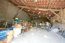 A vendre en exclusivité, proche de la Belgique et du Luxembourg, situé sur la commune d’INOR, une grange de 108 m² !