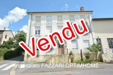🏛 À VENDRE EN EXCLUSIVITÉ, proche Belgique et Luxembourg, un Immeuble de trois appartements situés à STENAY (55), 255 M² habitables, Idéal investisseur ou résidence principale avec revenus locatifs !