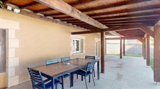 PROCHE BELGIQUE ET LUXEMBOURG - DUN-SUR-MEUSE – MAISON 163 M² – 5 CHAMBRES + BUREAU – TERRAIN 3 165 M² – DPE C