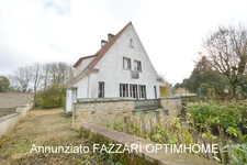 À Vendre en exclusivité, proche de la Belgique et du Luxembourg, une Maison Individuelle de 143 m² habitables, 4 Chambres sur un Grand Terrain 2179 m² 