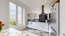 À Vendre en exclusivité à Dun sur meuse, Grande Maison de Maître avec Revenus Locatifs, proche Belgique et Luxembourg ! 244 m² habitables – Terrain clos et arboré de 934 m² 