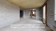 À VENDRE en exclusivité, proche de la Belgique et du Luxembourg, une maison individuelle à terminer sur grand sous-sol avec terrain de 1863 m², Vue panoramique sur la verdure !