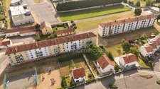 STENAY – ENSEMBLE IMMOBILIER 72 LOGEMENTS – 27 GARAGES – PROCHE BELGIQUE ET LUXEMBOURG