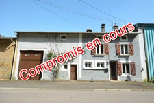 À VENDRE EN EXCLUSIVITÉ – Maison de village avec grange, écurie et jardin à Vigneul-sous-Montmédy