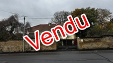 🏡 Maison individuelle avec grand terrain clos de 2307 m²– Stenay, proche Belgique et Luxembourg ! 