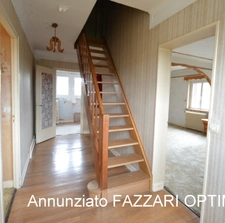À Vendre en exclusivité, proche de la Belgique et du Luxembourg, une Maison Individuelle de 143 m² habitables, 4 Chambres sur un Grand Terrain 2179 m² 