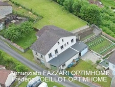 À VENDRE en exclusivité, proche de la Belgique et du Luxembourg, une maison individuelle à terminer sur grand sous-sol avec terrain de 1863 m², Vue panoramique sur la verdure !