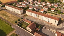 STENAY – ENSEMBLE IMMOBILIER 72 LOGEMENTS – 27 GARAGES – PROCHE BELGIQUE ET LUXEMBOURG
