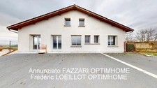 À VENDRE en exclusivité, proche de la Belgique et du Luxembourg, une maison individuelle à terminer sur grand sous-sol avec terrain de 1863 m², Vue panoramique sur la verdure !