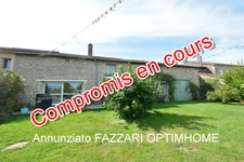 🏡 À vendre – Ancienne fermette lorraine avec grand terrain à Luzy-Saint-Martin (proche Belgique & Luxembourg)