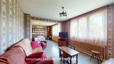 BRANDEVILLE – MAISON INDIVIDUELLE 141 M² – 5 CHAMBRES – GRAND SOUS-SOL – TERRAIN 3 449 M²