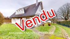 🏡 À Vendre - Maison Individuelle de Plain-Pied de 132 m² sur Terrain de 1530 m² – Proche Belgique et Luxembourg