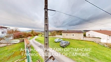 À VENDRE en exclusivité, proche de la Belgique et du Luxembourg, une maison individuelle à terminer sur grand sous-sol avec terrain de 1863 m², Vue panoramique sur la verdure !