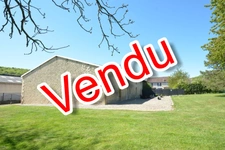 Propriété de caractère avec dépendances et terrain arboré de 3 115 m², Proche Belgique & Luxembourg!