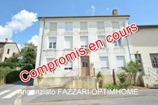 🏛 À VENDRE EN EXCLUSIVITÉ, proche Belgique et Luxembourg, un Immeuble de trois appartements situés à STENAY (55), 255 M² habitables, Idéal investisseur ou résidence principale avec revenus locatifs !