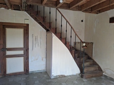 CHAUVENCY-SAINT-HUBERT – ANCIEN CORPS DE FERME – 126 M² – BEAUX VOLUMES – JARDIN AVEC VUE
