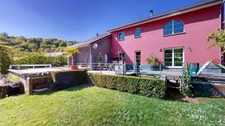 À vendre en exclusivité – Maison de 207 m² habitable avec piscine, jardin arboré et suite parentale à Viviers-sur-Chier (54), proche Belgique et Luxembourg !