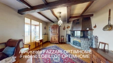 À vendre en exclusivité : Grande maison individuelle de 192 m² avec vue panoramique à Dun-sur-Meuse, proche de la Belgique et du Luxembourg !