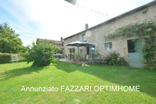 🏡 À vendre – Ancienne fermette lorraine avec grand terrain à Luzy-Saint-Martin (proche Belgique & Luxembourg)
