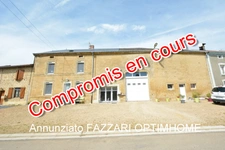 À vendre en exclusivité : Grande maison rénovée de 146 m² – Ancien corps de ferme avec terrain, excellente performance énergétique (Classe B) – Fromy (08), proche Belgique et Luxembourg