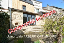 🏡 EXCLUSIVITÉ – Maison rénovée 111 m² – Jardin plein sud – Garage – Proche Belgique & Luxembourg – Stenay