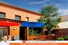 Maison proche parc Heller
