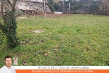 Terrain à vendre de 300,00 m² MASSY (91)