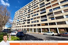 Appartement à vendre 1 pièces ANTONY (92)