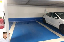 Place de parking Croix de Berny 