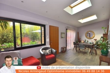 Maison proche parc Heller