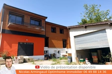 Maison proche parc Heller
