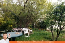 Duplex avec jardin