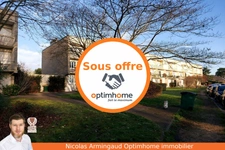 Duplex avec jardin