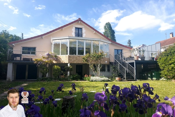 Maison à vendre 7 pièces ANTONY (92)