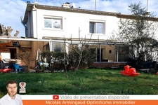 Maison 5 pièces Fresnes limite Antony