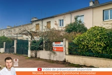 Maison 4 pièces Croix de Berny