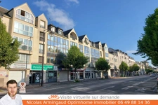 3 places de stationnement boxable 