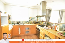 Maison 5 pièces Fresnes limite Antony