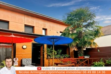 Maison proche parc Heller
