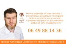 Appartement à vendre 1 pièces ANTONY (92)