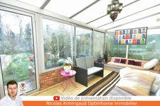 Maison 5 pièces Fresnes limite Antony