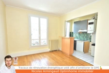 Appartement à vendre 2 pièces LE PLESSIS ROBINSON